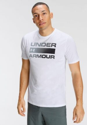 Under Armour® T-Shirt »UA TEAM ISSUE WORDMARK SS«