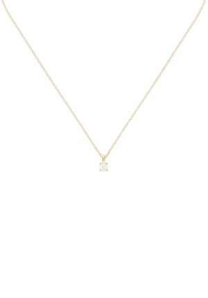 UNIKE JEWELLERY Kette mit Anhänger »CLASSY PEARL