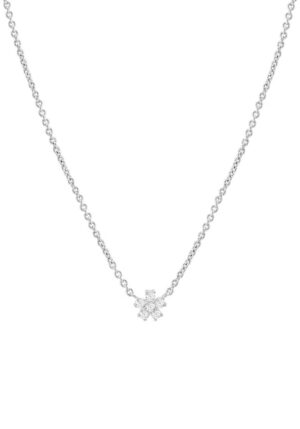 UNIKE JEWELLERY Kette mit Anhänger »MIX&MATCH FLOWER BLUME