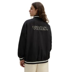 Vans Collegejacke »MOORE VARSITY JACKET«