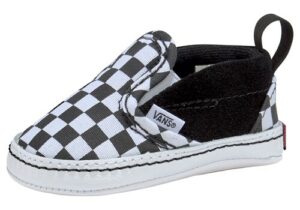 Vans Lauflernschuh »Slip-On V Crib Checker«