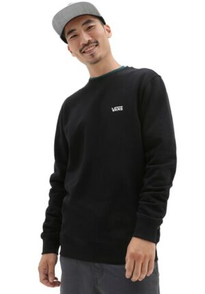 Vans Sweatshirt »CORE BASIC CREW FLEECE«