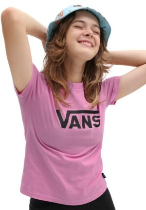 Vans T-Shirt »GR FLYING V CREW GIRLS«