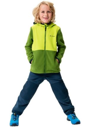 VAUDE Outdoorhose »KIDS CAPREA WARMLINED PANTS III«