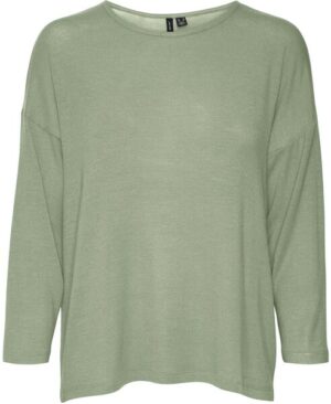 Vero Moda 3/4-Arm-Shirt »VMALMA 3/4 TOP JRS«