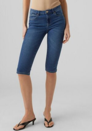 Vero Moda 3/4-Jeans »VMJUNE MR KNICKERS DNM MIX NOOS«