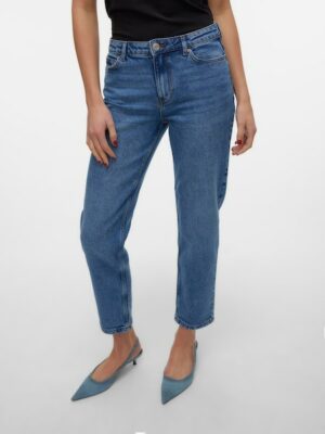 Vero Moda 5-Pocket-Jeans »VMKYLA MR STRAIGHT J VI3413 NOOS«