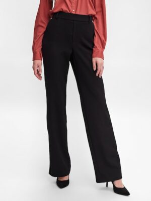 Vero Moda Anzughose »VMMAYA MR STRAIGHT SOLID PANT«