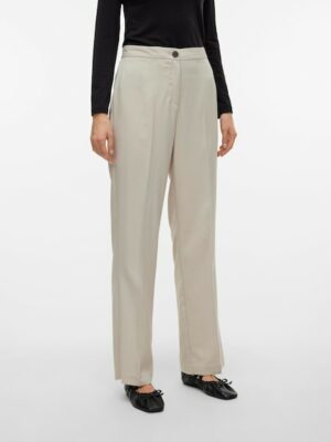 Vero Moda Anzughose »VMRITA MW STRAIGHT PANT NOOS«