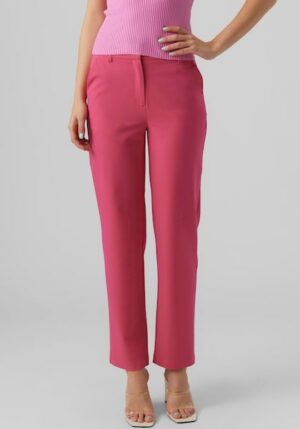Vero Moda Anzughose »VMZELDA HR STRAIGHT PANT NOOS«