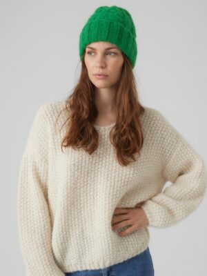 Vero Moda Beanie »VMBLAIR CABLE BEANIE GA«