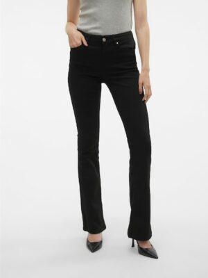 Vero Moda Bootcut-Jeans »VMFLASH MR FLARED JEANS LI140 GA NOOS«