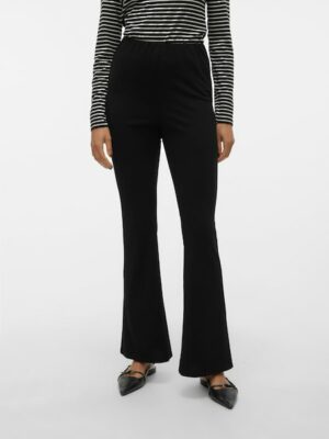 Vero Moda Bootcuthose »VMLIVA HW FLARED PANT NOOS«