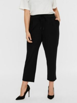 Vero Moda Curve Jogger Pants »VMCEVA MW LOOSE STRING PANT GA CUR NOOS«