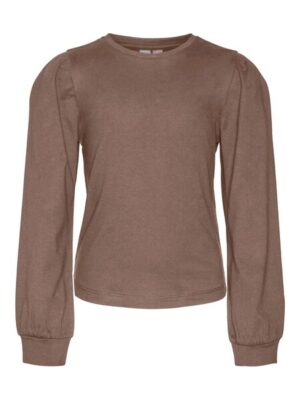 Vero Moda Girl Langarmshirt »VMKERRY LS O-NECK TOP JRS GIRL«