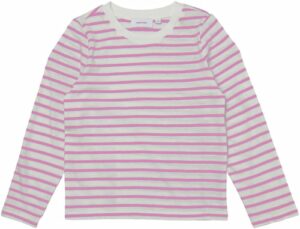Vero Moda Girl Langarmshirt »VMLEXIE APRIL LS TOP JRS GIRL NOOS«