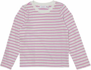 Vero Moda Girl Langarmshirt »VMLEXIE APRIL LS TOP JRS GIRL NOOS«