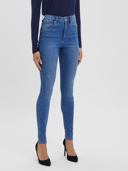 Vero Moda High-waist-Jeans »VMSOPHIA HR SKINNY J GU3112«