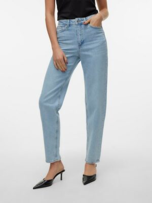 Vero Moda High-waist-Jeans »VMTESSA HR MOM JEANS RA389 GA NOOS«