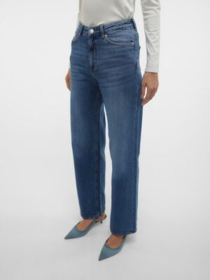 Vero Moda High-waist-Jeans »VMTESSA HR WIDE JEANS RA380 GA NOOS«