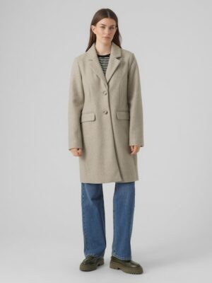 Vero Moda Langmantel »VMPOP GIANNA COAT GA BOOS«