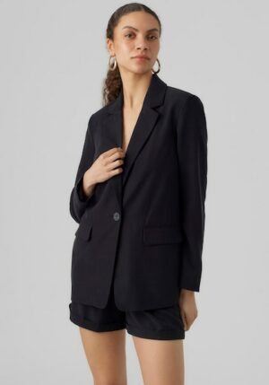 Vero Moda Longblazer »VMCARMEN LS LOOSE BLAZER NOOS«