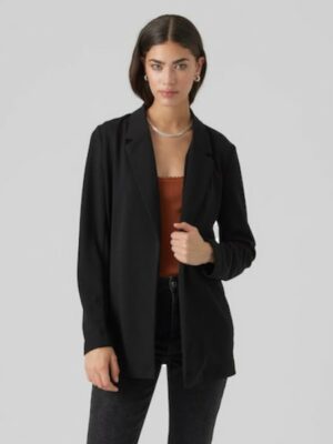 Vero Moda Longblazer »VMLIVA LS LONG BLAZER NOOS«