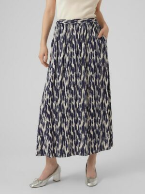 Vero Moda Maxirock »VMEASY JOY MAXI SLIT SKIRT WVN GA«