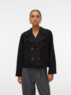 Vero Moda Outdoorjacke »VMVINCEMIA SHORT JACKET BOOS«