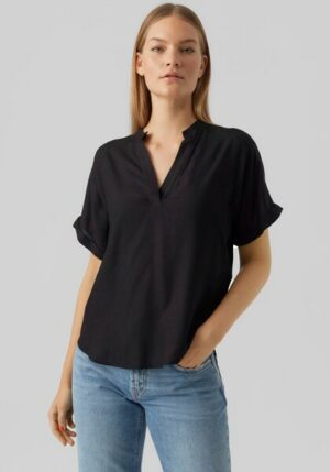 Vero Moda Shirtbluse »VMBEAUTY SS TOP GA NOOS«