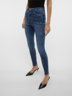 Vero Moda Skinny-fit-Jeans »VMSOPHIA HR SKINNY JEANS GU3288 GA NOOS«