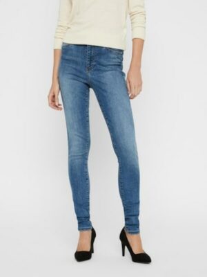 Vero Moda Skinny-fit-Jeans »VMSOPHIA HW SKINNY JEANS LT BL NOOS«