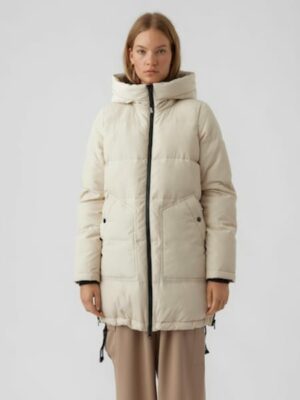 Vero Moda Steppjacke »VMOSLO 3/4 DOWN JACKET«