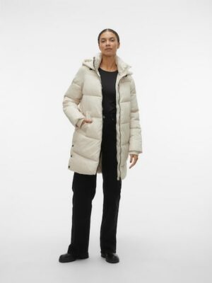 Vero Moda Steppmantel »VMHALSEY COAT BOOS«