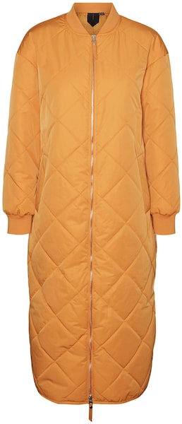 Vero Moda Steppmantel »VMNATALIE LONG COAT BOOS«