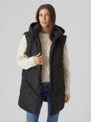 Vero Moda Steppweste »VMBEVERLY AW23 WAISTCOAT BOOS«