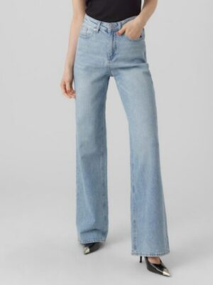 Vero Moda Straight-Jeans »VMTESSA HR STRAIGHT JEANS RA339 GA NOOS«