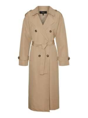 Vero Moda Trenchcoat »VMCHLOE LONG TRENCHCOAT GA NOOS«