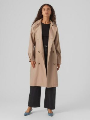 Vero Moda Trenchcoat »VMDOREEN LONG TRENCHCOAT BOOS«
