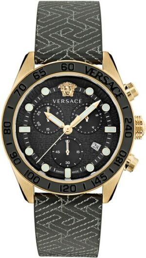 Versace Chronograph »GRECA DOME CHRONO