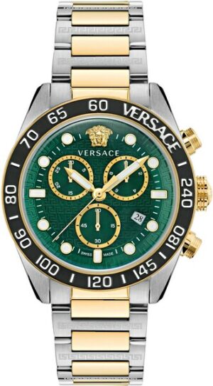 Versace Chronograph »GRECA DOME CHRONO