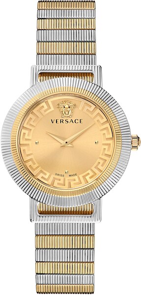 Versace Quarzuhr »GRECA CHIC