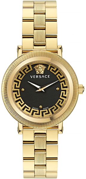 Versace Quarzuhr »GRECA FLOURISH