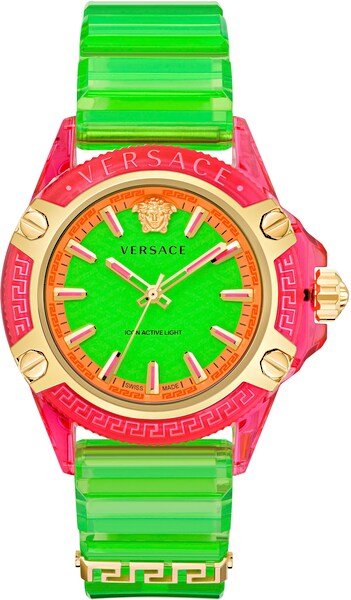 Versace Quarzuhr »ICON ACTIVE