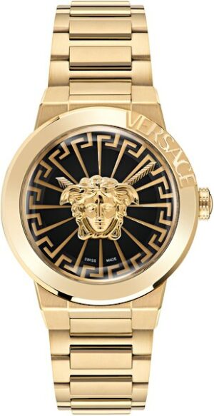 Versace Schweizer Uhr »MEDUSA INFINITE