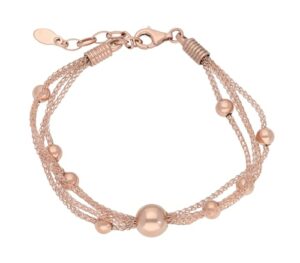 Vivance Armband »Armband Kugeln«