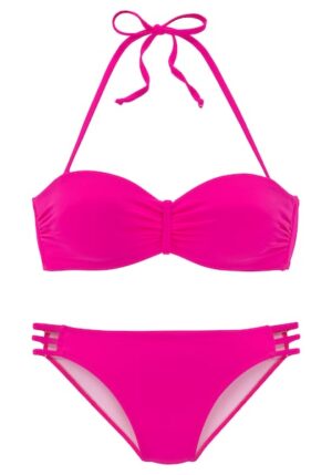 Vivance Bügel-Bandeau-Bikini