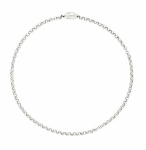 Vivance Edelstahlkette »timeless style«
