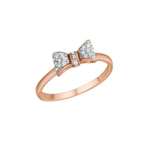 Vivance Fingerring »925-Sterling Silber rhodiniert teilweise rose vergoldet Zirkonia«