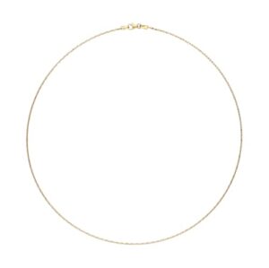 Vivance Goldkette »classy and stylish«